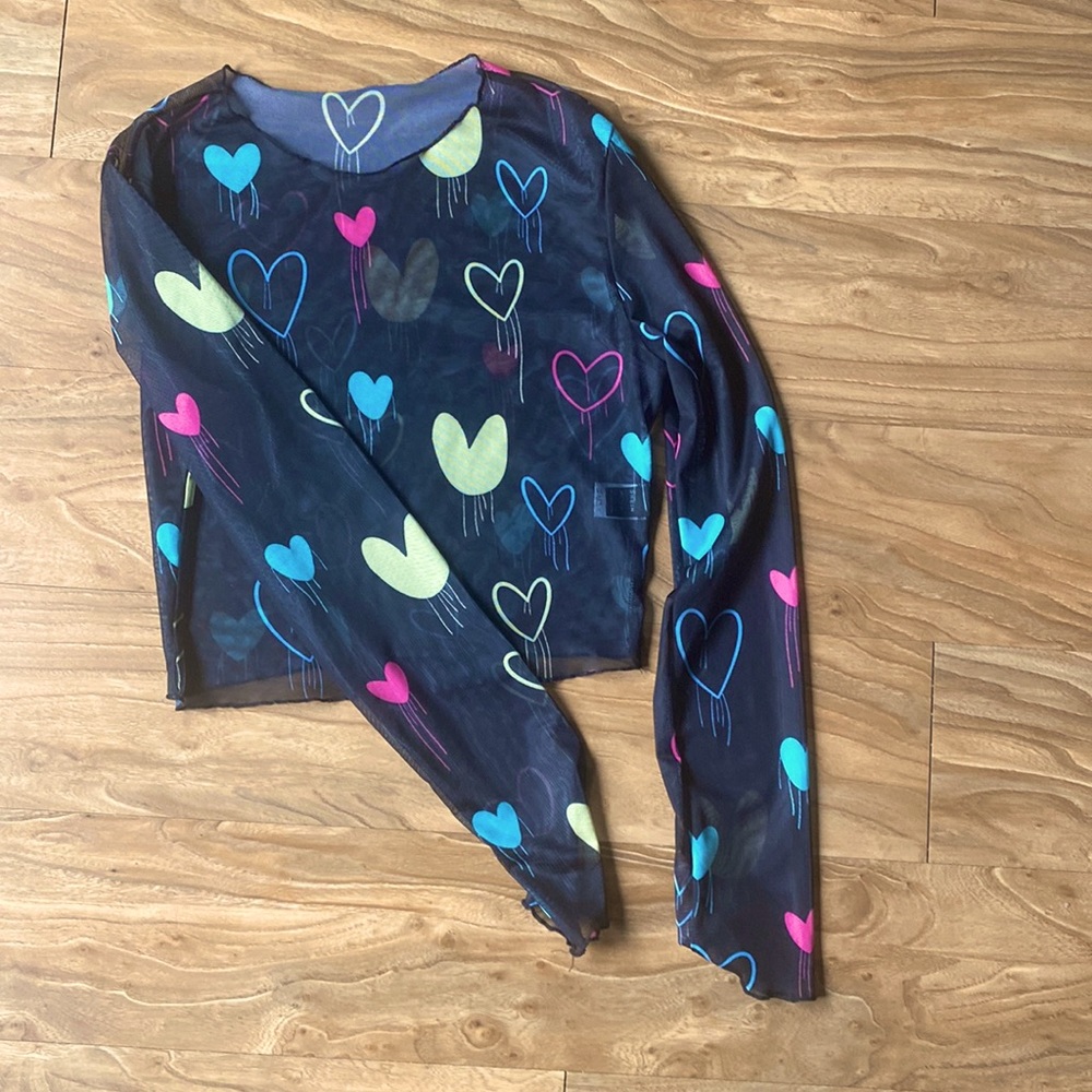 Heart Shirt